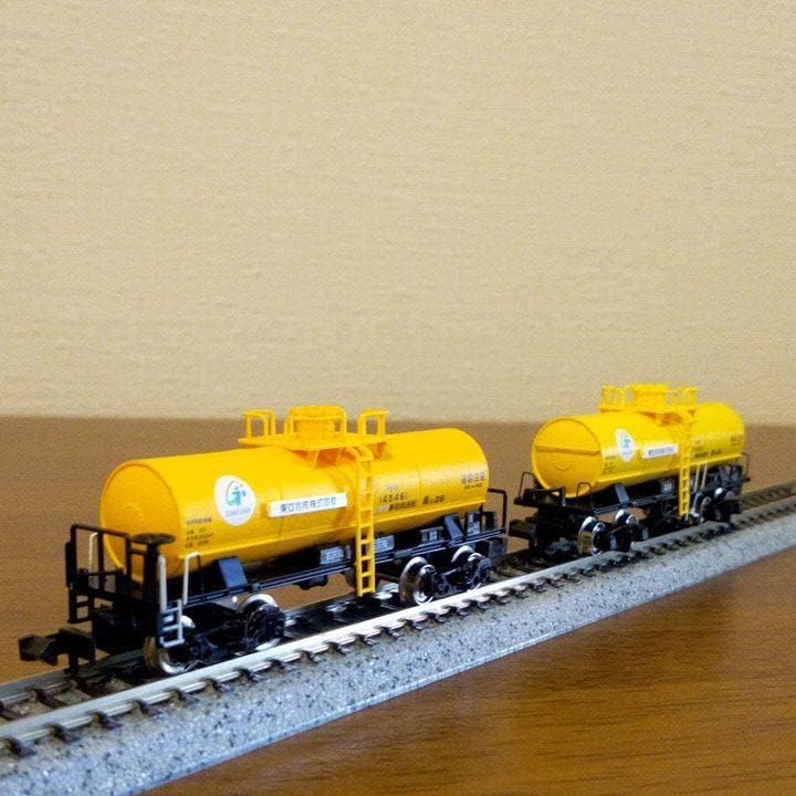 タンク車 タキ5450 東亜合成 4両セット Nゲージ タキ5450 17両セット